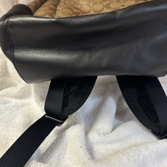 Coach backpack with charms - Picture 4 of 12